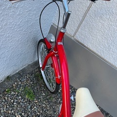　美品　自転車の画像