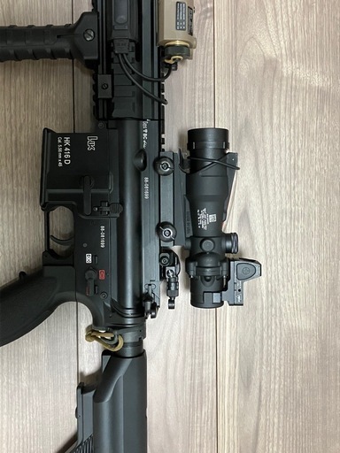 マルイ 次世代 HK416D