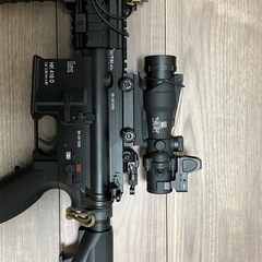 マルイ 次世代 HK416Dの画像