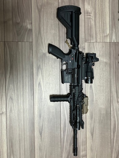 マルイ 次世代 HK416D