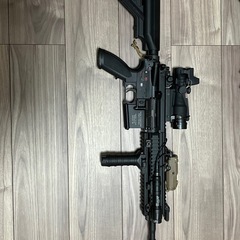マルイ 次世代 HK416Dの画像