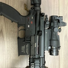 マルイ 次世代 HK416Dの画像