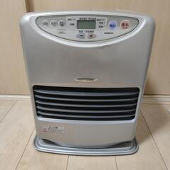 石油ファンヒーター(ブルーヒーター)