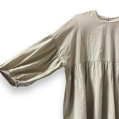 しまむら チュニック LL 美品の画像