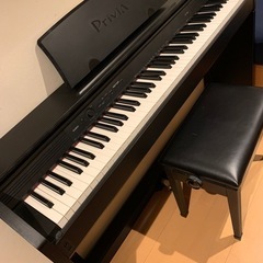 電子ピアノ　CASIO  椅子付き