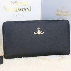 Vivienne Westwood ヴィヴィアンウエストウッド　長財布の画像