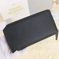 Vivienne Westwood ヴィヴィアンウエストウッド　長財布の画像