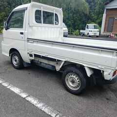 【再々値下げ】2003年式 ダイハツ ハイゼット トラック 4WD TE-S210Pの画像