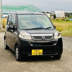  ☆ホンダライフ　走行距離6万1千キロ☆