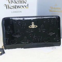 Vivienne Westwood ヴィヴィアンウエストウッド　長財布