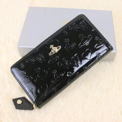 Vivienne Westwood ヴィヴィアンウエストウッド　長財布の画像