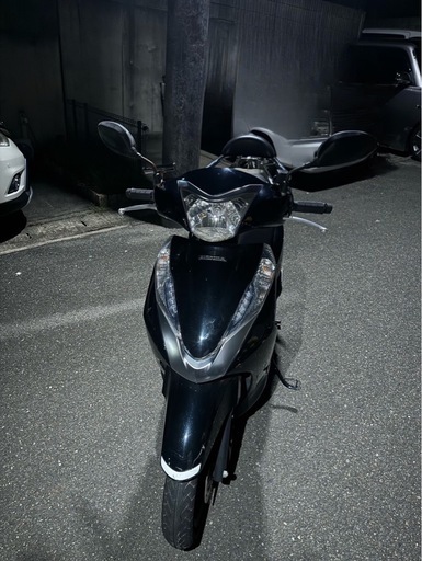 リード125売れました