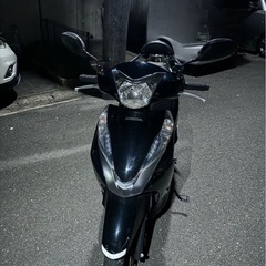 リード125売れました