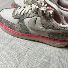 NIKE エアフォースの画像