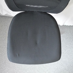 【引取】IKEA FLINTAN フリンタン オフィスチェア, ブラックの画像