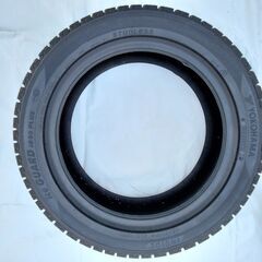 YOKOHAMA ice GURD　未使用　195/50R15　１本　スタッドレスの画像