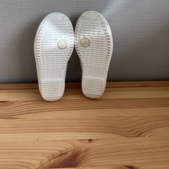 バレーシューズ　14cmの画像