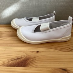 バレーシューズ　14cmの画像