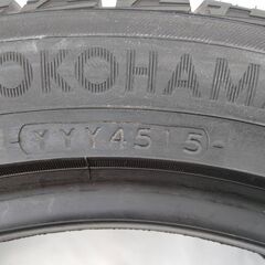 YOKOHAMA ice GURD　未使用　195/50R15　１本　スタッドレスの画像