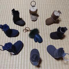 UGG  ムートンブーツ キーホルダー