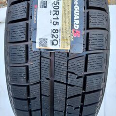 YOKOHAMA ice GURD　未使用　195/50R15　１本　スタッドレスの画像