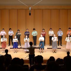【混声合唱団】団員募集中（都内/20,30代中心/日曜日夜間/日...