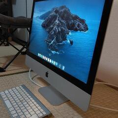 imac(21.5-inch, Late13)の画像