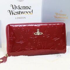 Vivienne Westwood ヴィヴィアンウエストウッド　長財布の画像