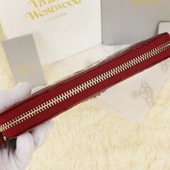 Vivienne Westwood ヴィヴィアンウエストウッド　長財布の画像
