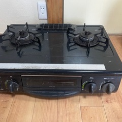 LPガスコンロの画像