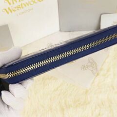 Vivienne Westwood ヴィヴィアンウエストウッド　長財布の画像