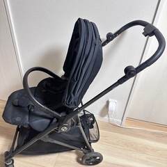 cybex サイベックス メリオ カーボン ベビーカー