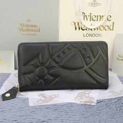 Vivienne Westwood ヴィヴィアンウエストウッド　長財布の画像