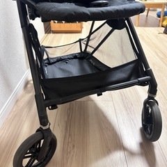 cybex サイベックス メリオ カーボン ベビーカーの画像