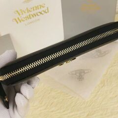 Vivienne Westwood ヴィヴィアンウエストウッド　長財布の画像
