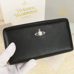 Vivienne Westwood ヴィヴィアンウエストウッド　長財布の画像