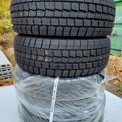 DUNLOP　WINTERXX 195/65R14　スタッドレス...