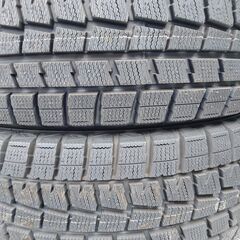 DUNLOP　WINTERXX 195/65R14　スタッドレス　４本セット　未使用　プロボックスの画像
