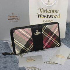 Vivienne Westwood ヴィヴィアンウエストウッド　長財布の画像