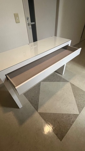 【美品】シンプルなドレッサー