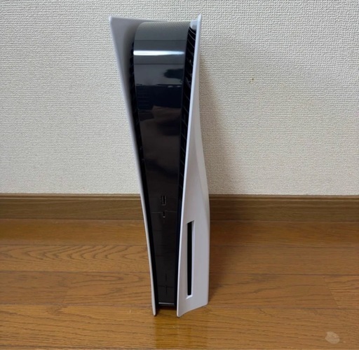 PS5 本体　動作確認済み ディスクドライブ搭載モデル CFI-1200