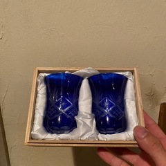 切子グラス