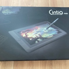 Wacom液晶タブレット
