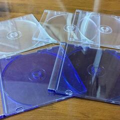DISC空ケース 5枚