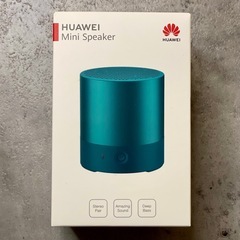 【未開封】HUAWEI Mini Speaker Bluetooth