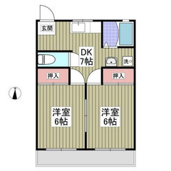 【🦅入居費用8万円🦅】✨審査No.1✨ 🔥JR高崎線 神保原 徒...