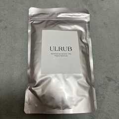 ウルラブ ボディスクラブ 460g