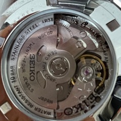 SEIKO腕時計の画像