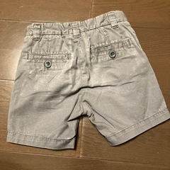 H&M  半ズボン　92cmの画像