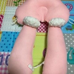 コンビ　ネムリラ手動＋赤ちゃんの頭の形を整える枕の画像